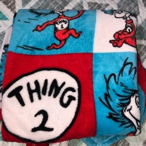 Thing 1 thing 2 throw